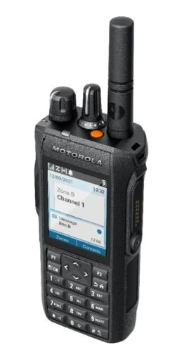 Motorola R7 FKP radio